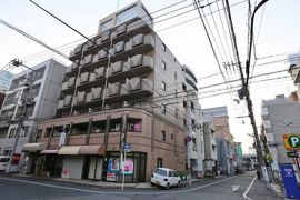 ダイニチ駅前ビルの外観画像