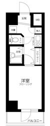 サンテミリオン目白の間取り画像