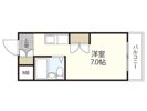 メゾンド楠木第2山田ビルの間取り画像