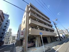 パレス西広島の外観画像