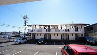 リッツ東静岡の外観画像