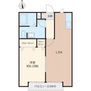 Belle Lead あきる野の間取り画像