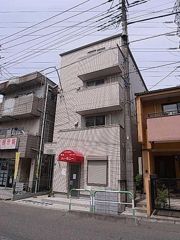アン レコルテの外観画像