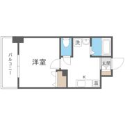willDo難波wⅠの間取り画像