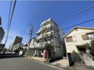 山花ガーランドの外観