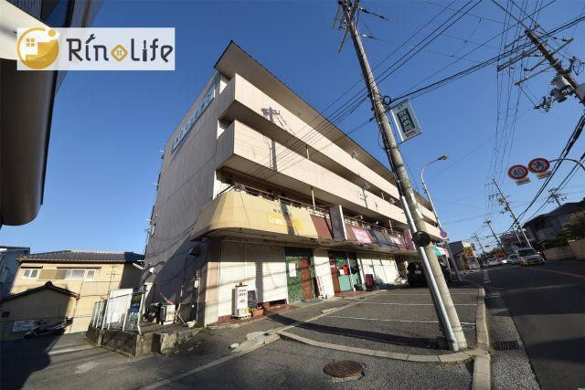 辰巳マンションの外観画像