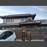 亀田南町戸建借家の外観画像
