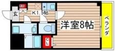 プログレスハイツ桜山の間取り画像