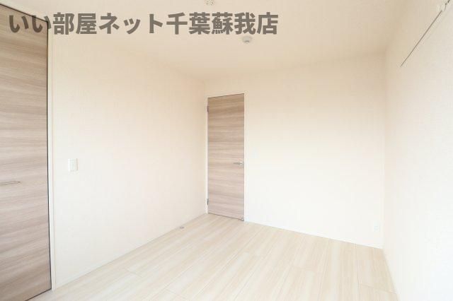 ベッドルーム