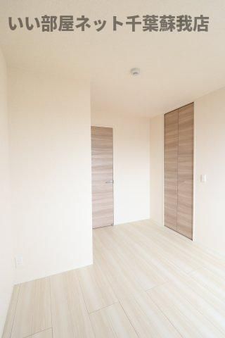 ベッドルーム