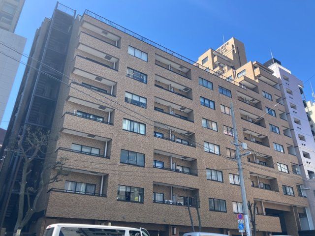 ドミール南青山の外観画像
