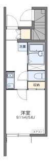 レオネクスト新宿台の間取り画像
