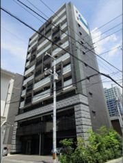 プレサンス岡山駅前の外観画像