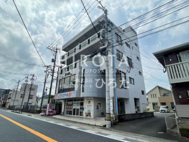 ハローデイ岡垣店(1510m)