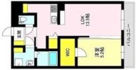エクセルスクエアレジデンスの間取り画像