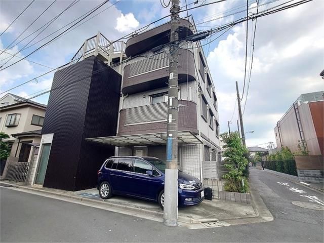 k’s Terraceの外観画像