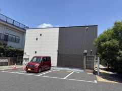 クレイノアーカスの外観画像