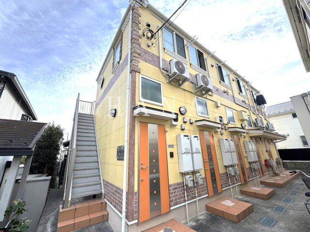 ユナイト東白楽ロジャーフェデラーの外観画像