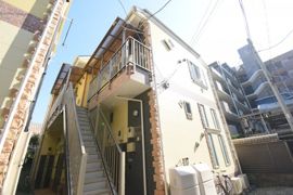 さくら川崎の外観画像