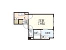 大地第一ビルの間取り画像