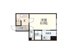 大地第一ビルの間取り画像