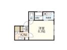 大地第一ビルの間取り画像