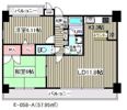 アウラ10（E－058）の間取り画像