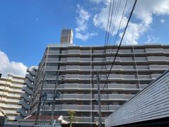 アンピール箱崎東1の外観画像