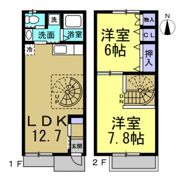 Carpa Calaの間取り画像