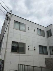 レスツオン参宮橋の外観画像