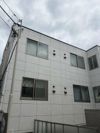 レスツオン参宮橋の外観