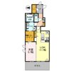 D House southの間取り画像