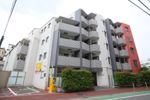 ビバリーホームズ五反田の間取り画像