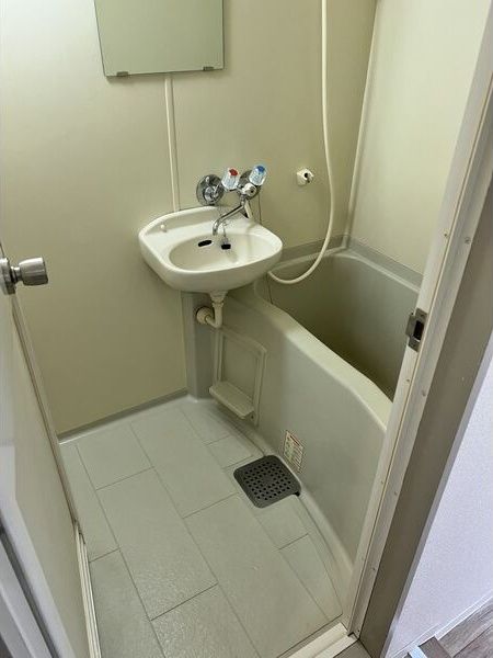 バスルーム