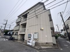 タキーハイツの外観画像