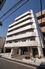 ステージグランデ蒲田の外観画像