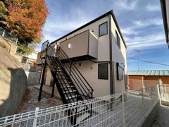 山手仲尾台テラスの外観画像