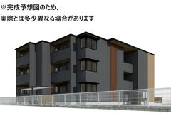 D-Hills原島町の外観画像