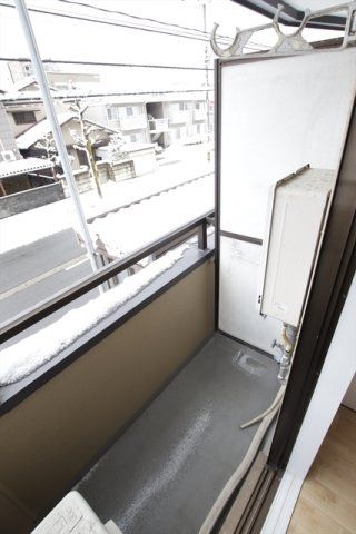 ベランダ・バルコニー