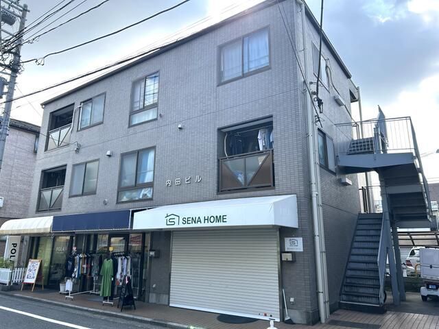 内田ビルの外観画像
