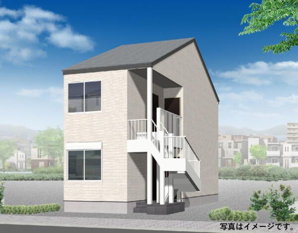 ラプラス南池袋の外観画像
