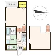 AYAの間取り画像