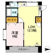 サンライズMの間取り画像