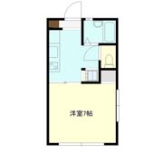 アーバンシティ三島の間取り画像