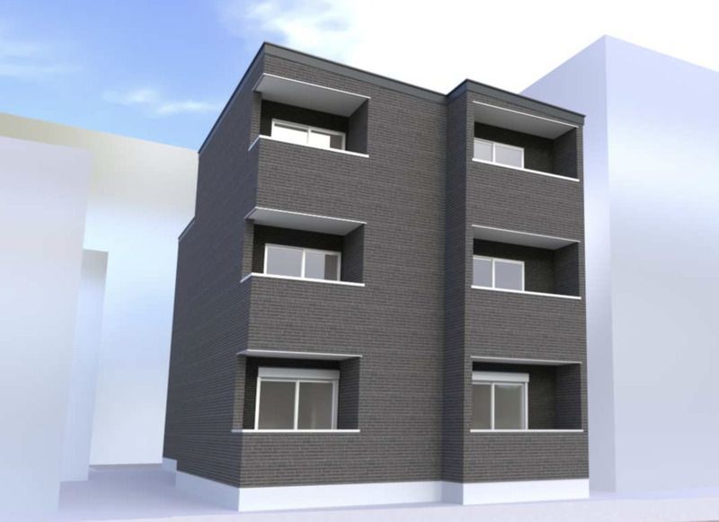 GRADUS中河原の外観画像