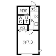 PRESTIA Ⅰの間取り画像