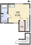 MaunaLoa川越の間取り画像