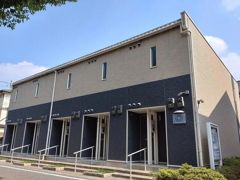 レオネクストセレーノの外観画像