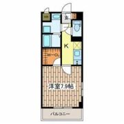 ベルヴィーユ龍賀台の間取り画像