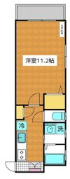プリムコートの間取り画像